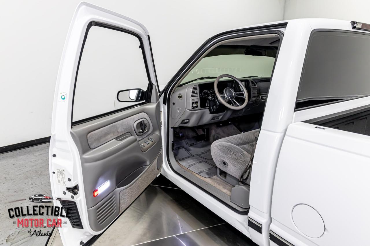 1997 GMC C1500 Resto-Mod