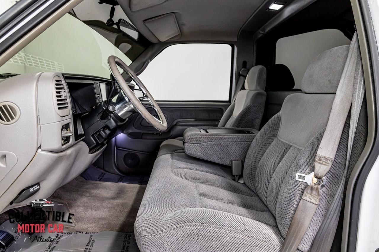 1997 GMC C1500 Resto-Mod