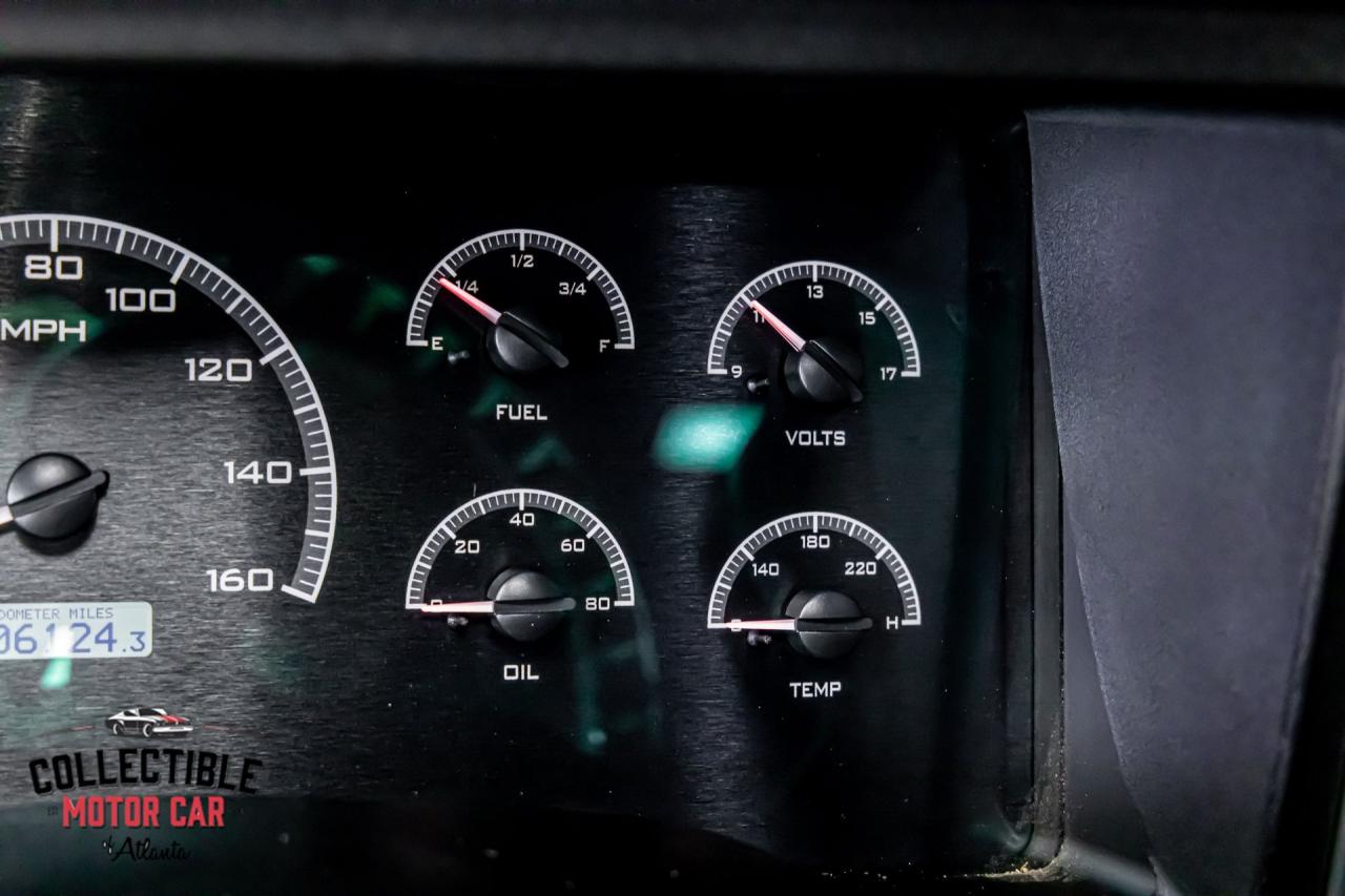 1997 GMC C1500 Resto-Mod