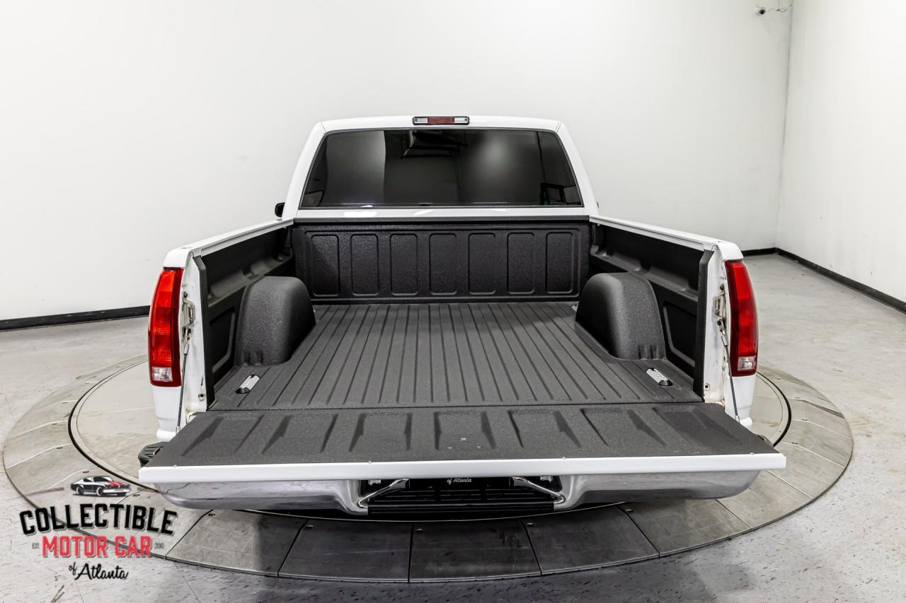 1997 GMC C1500 Resto-Mod