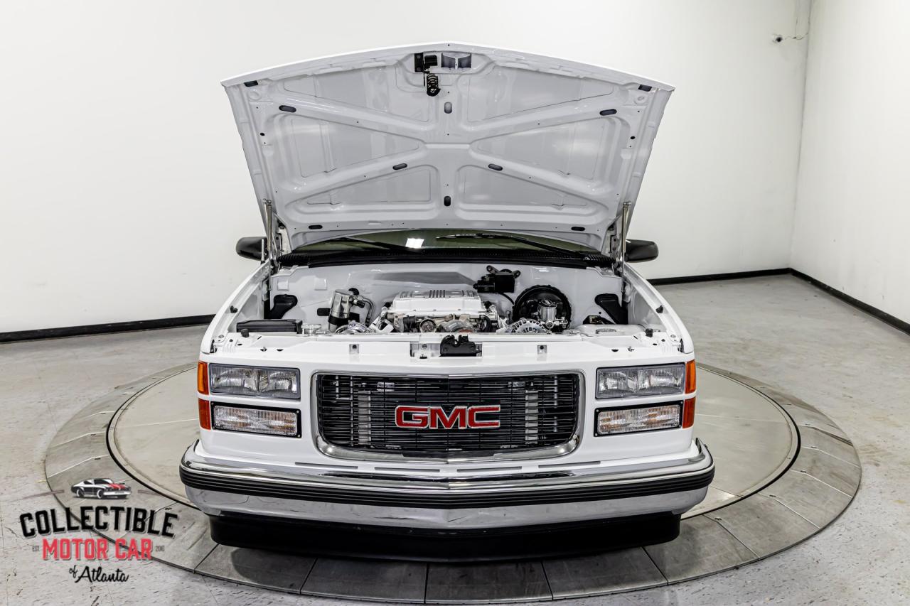 1997 GMC C1500 Resto-Mod