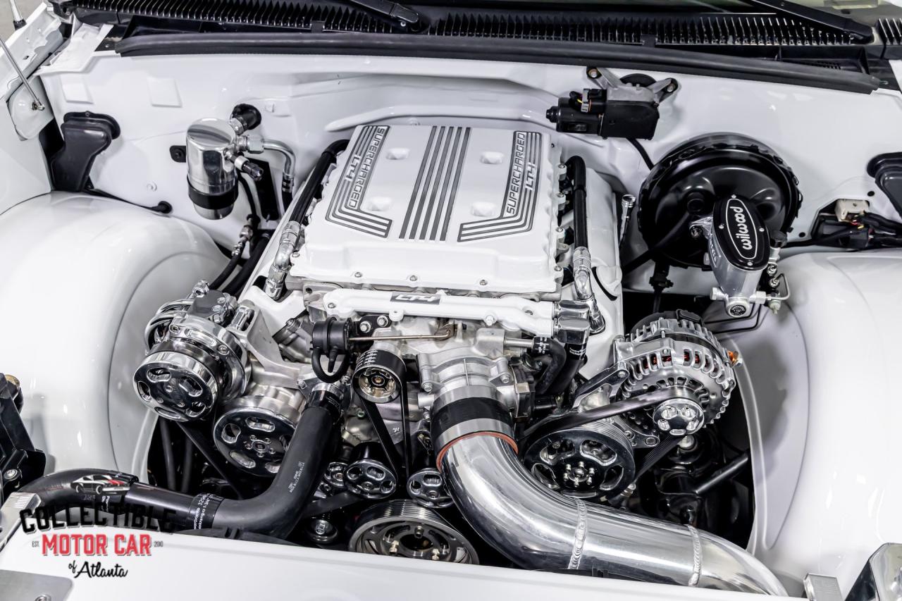1997 GMC C1500 Resto-Mod