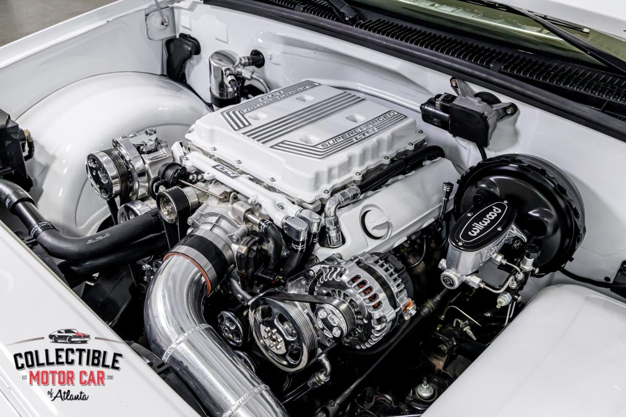 1997 GMC C1500 Resto-Mod
