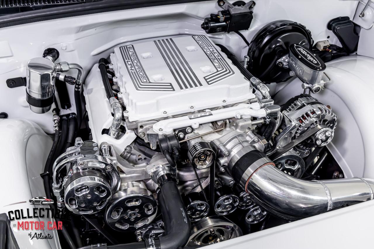 1997 GMC C1500 Resto-Mod
