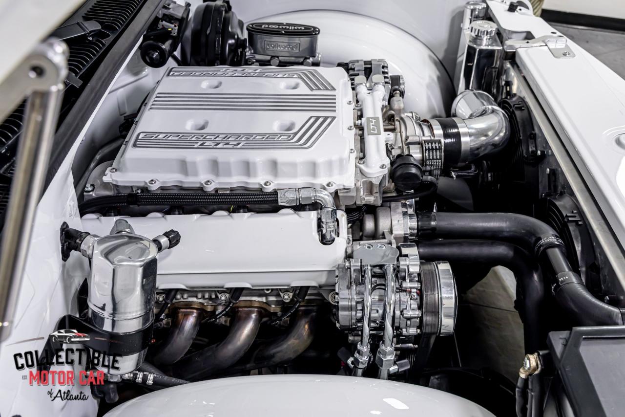 1997 GMC C1500 Resto-Mod