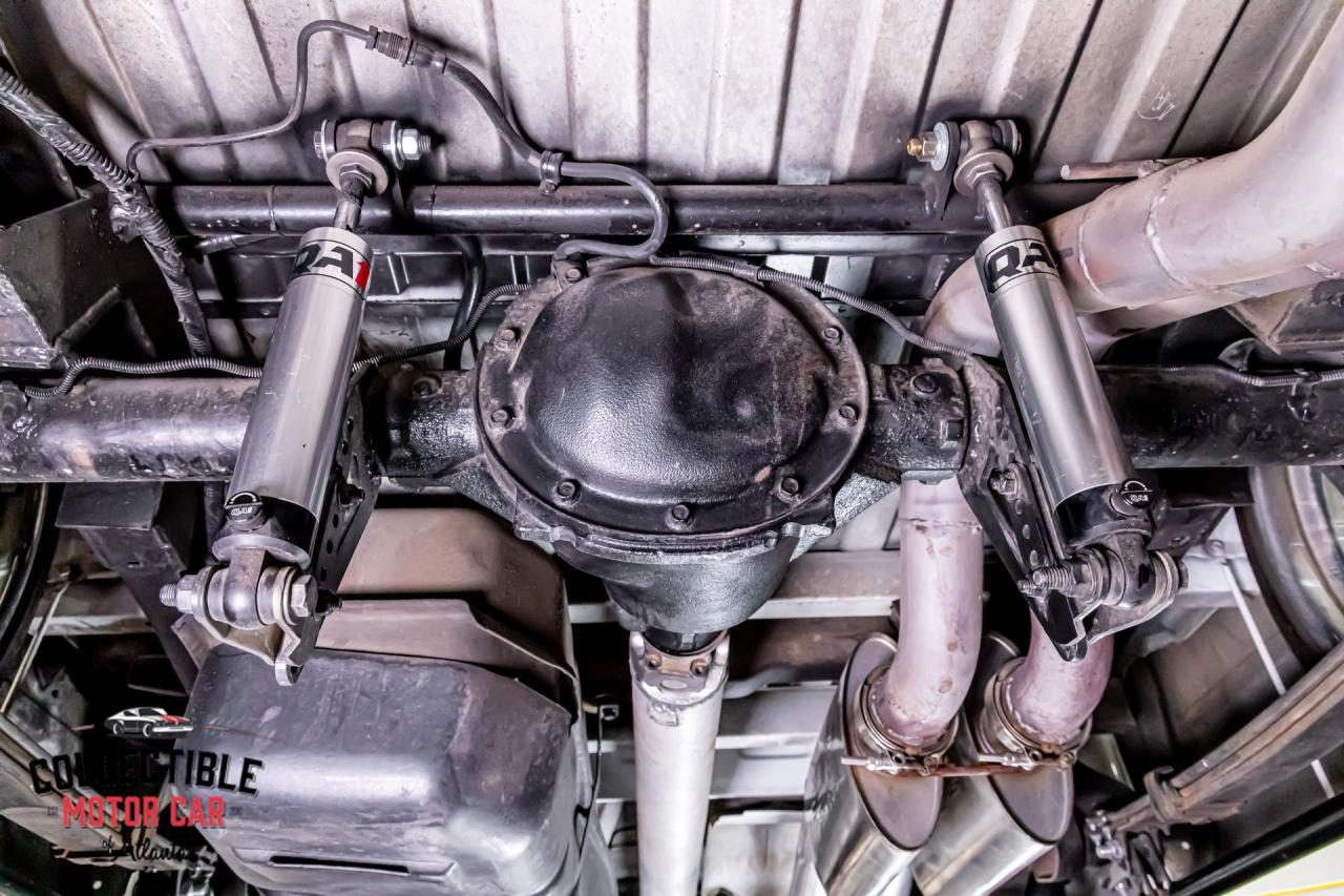 1997 GMC C1500 Resto-Mod