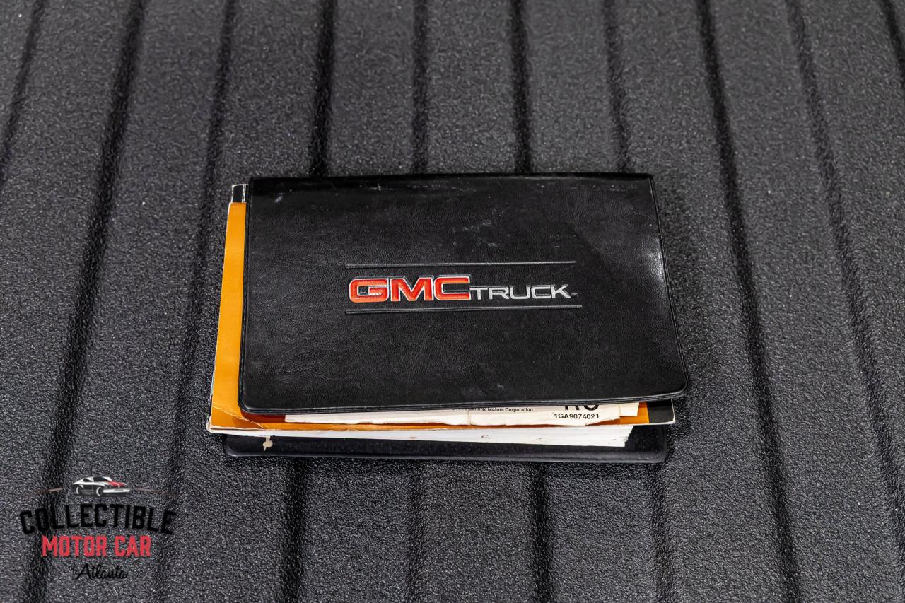 1997 GMC C1500 Resto-Mod