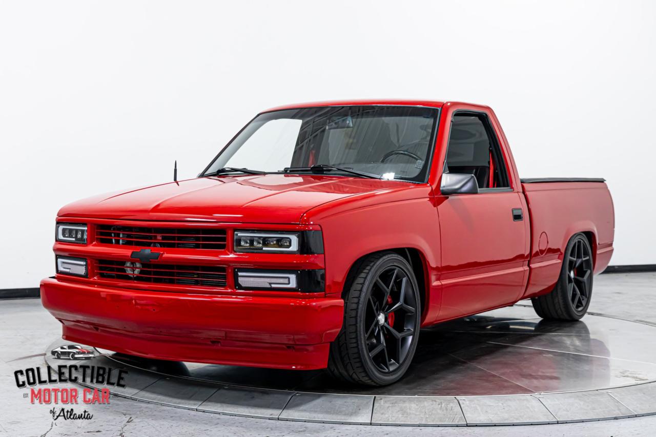 1988 Chevrolet C1500