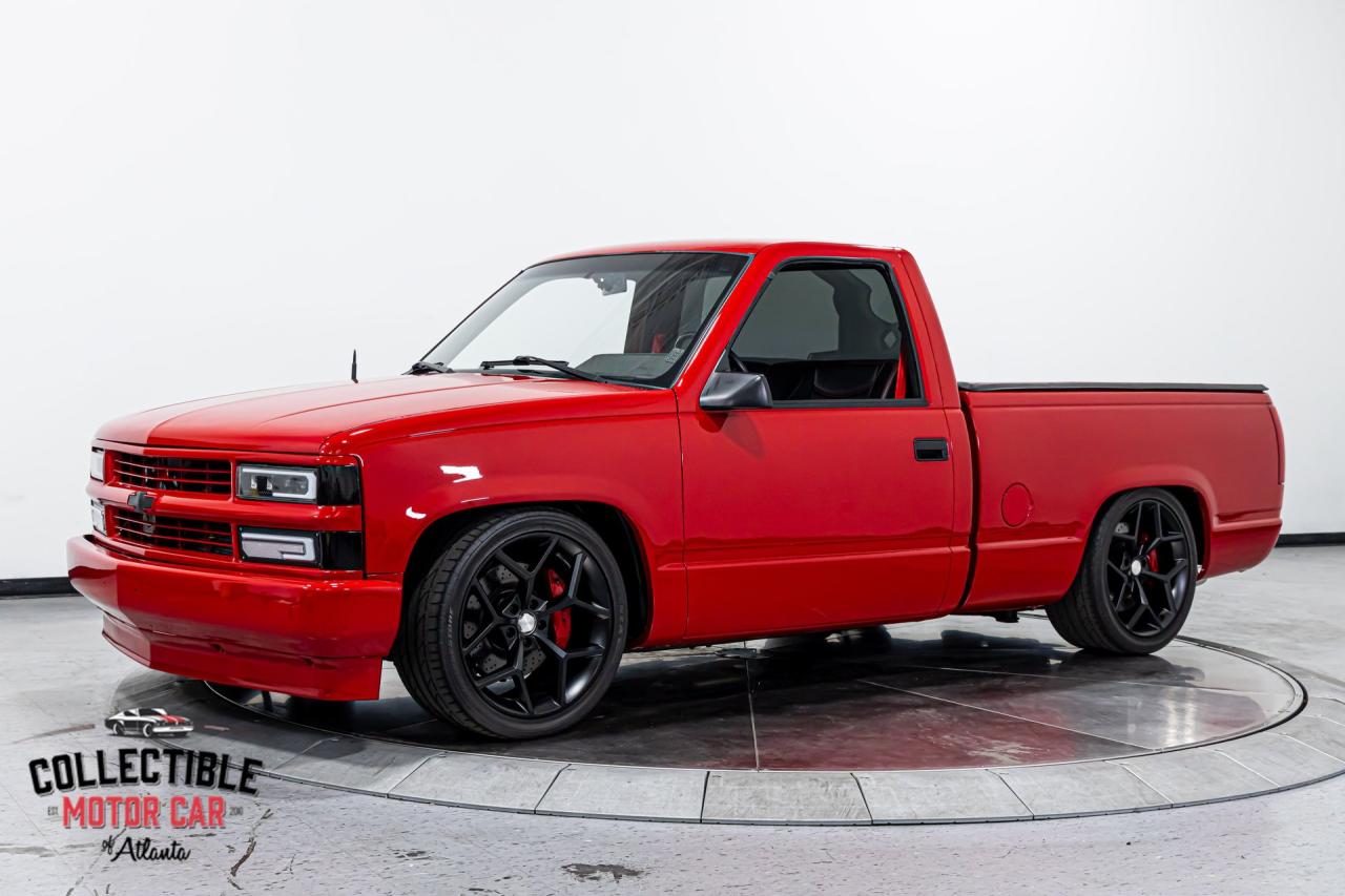 1988 Chevrolet C1500