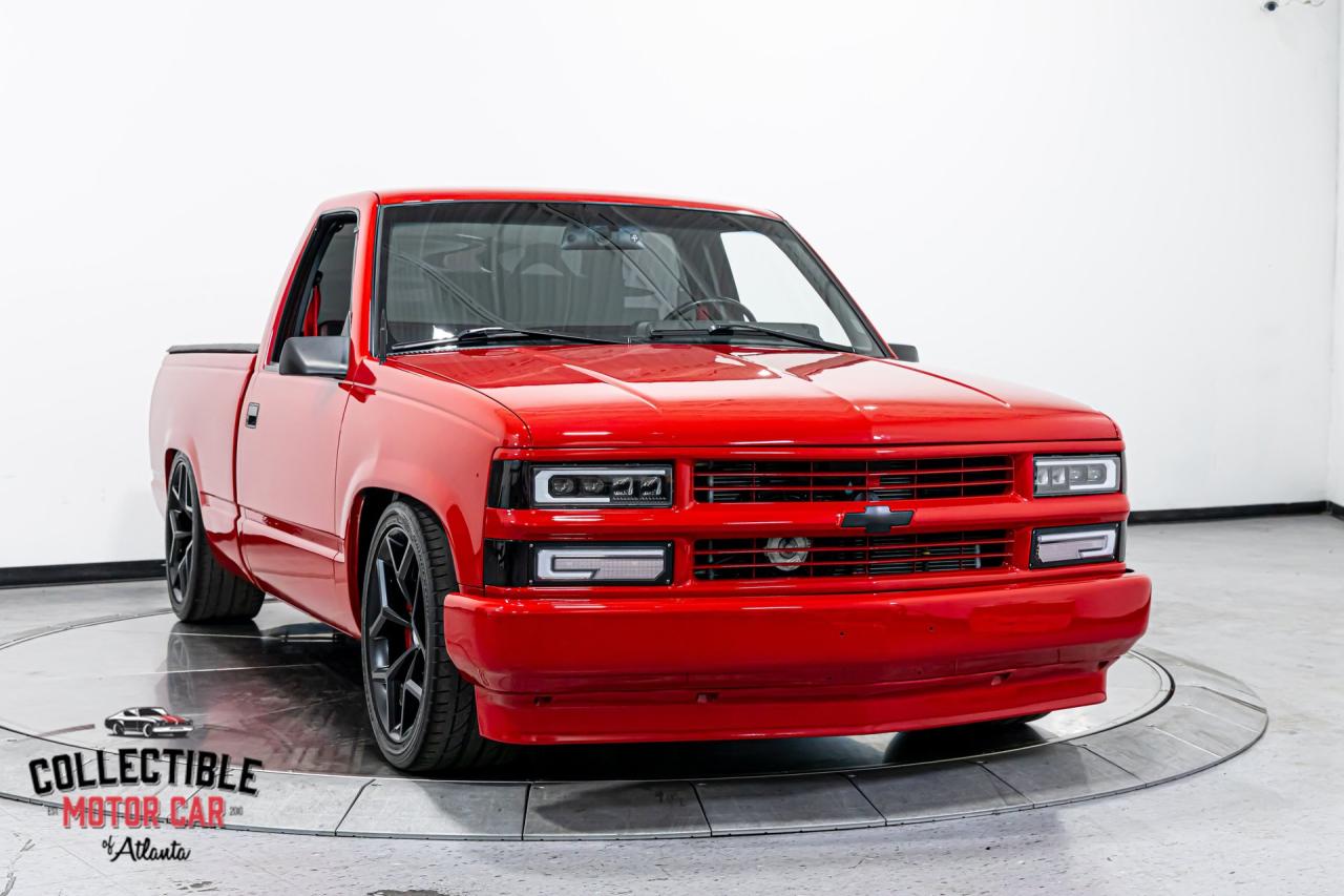 1988 Chevrolet C1500