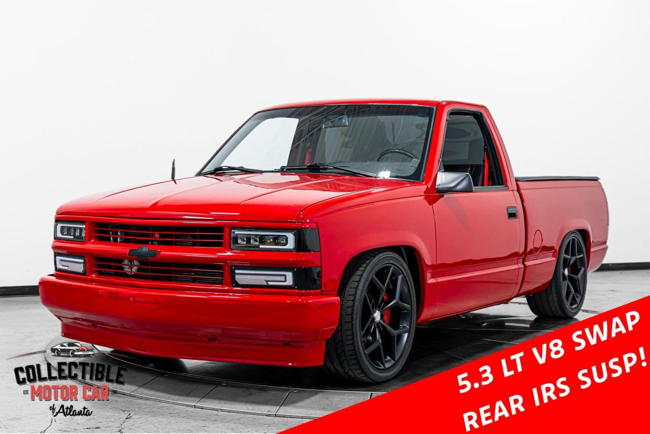 1988 Chevrolet C1500 Restomod