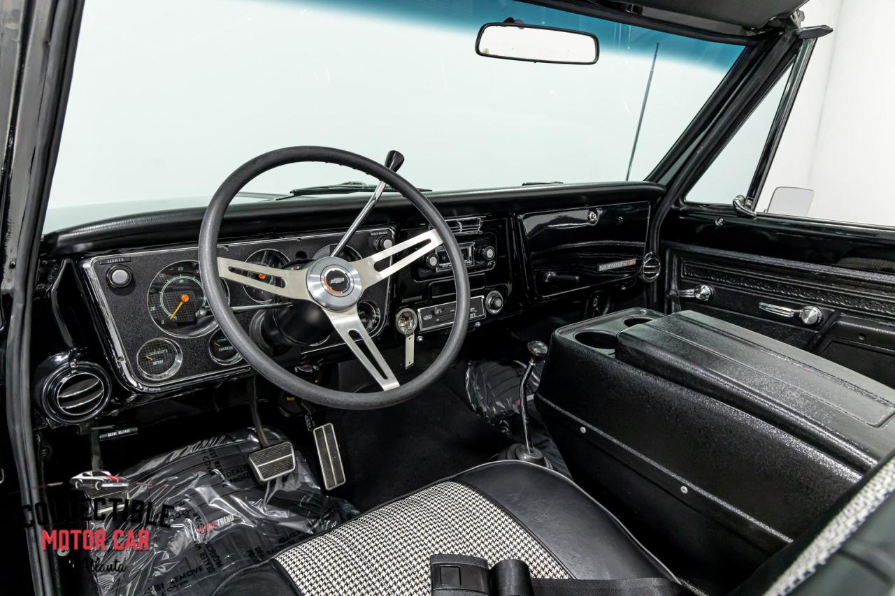1972 Chevrolet Blazer K5