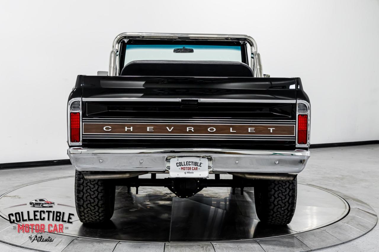 1972 Chevrolet Blazer K5