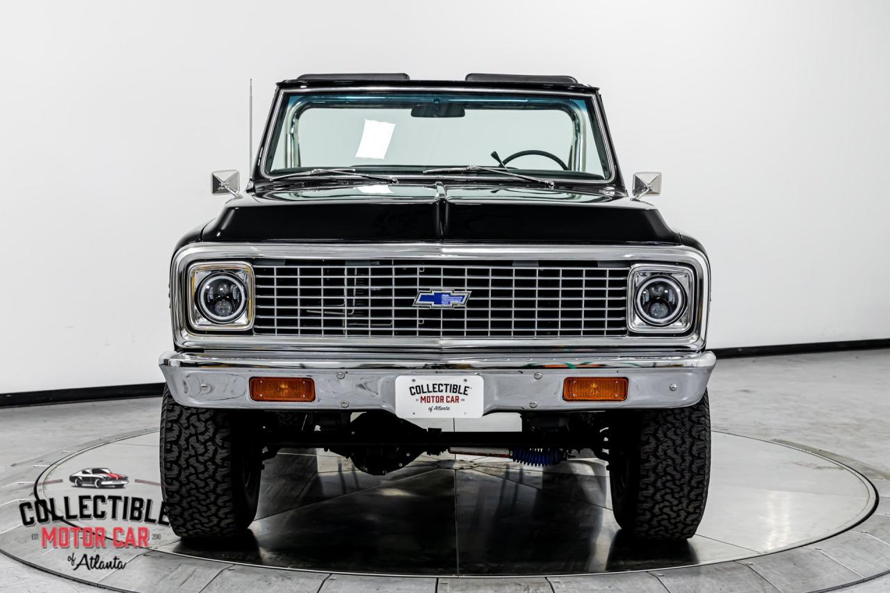 1972 Chevrolet Blazer K5
