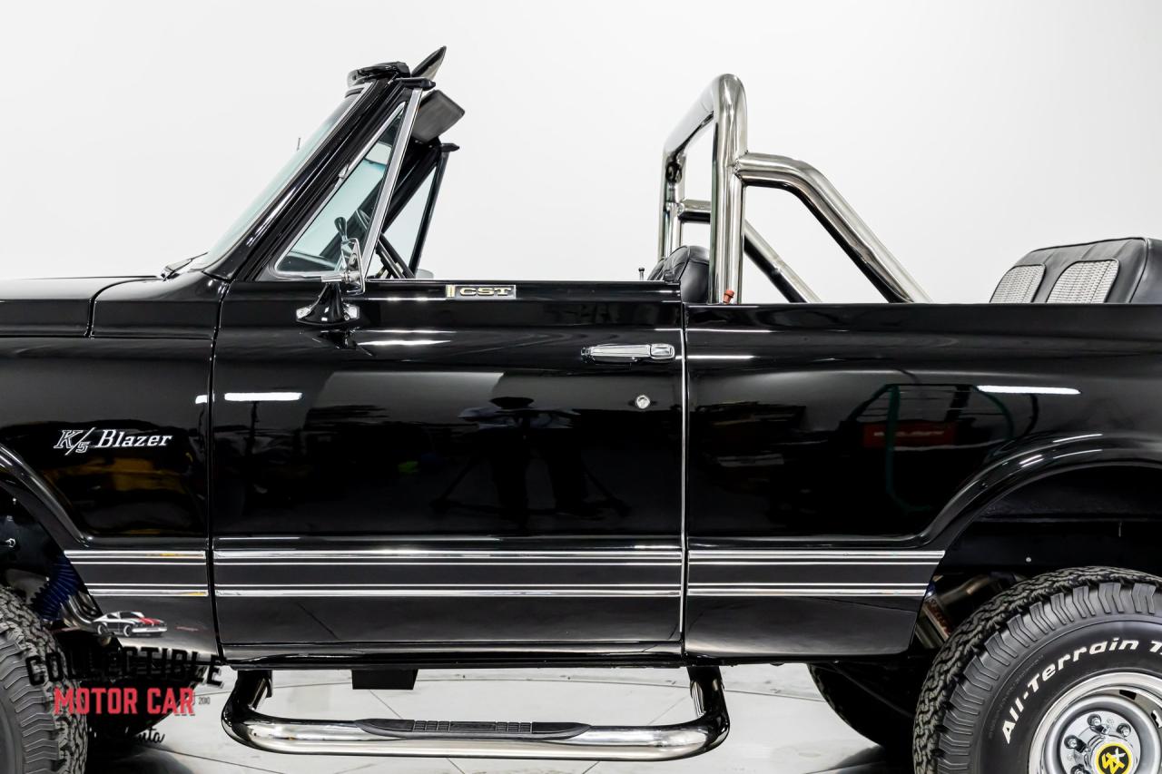 1972 Chevrolet Blazer K5