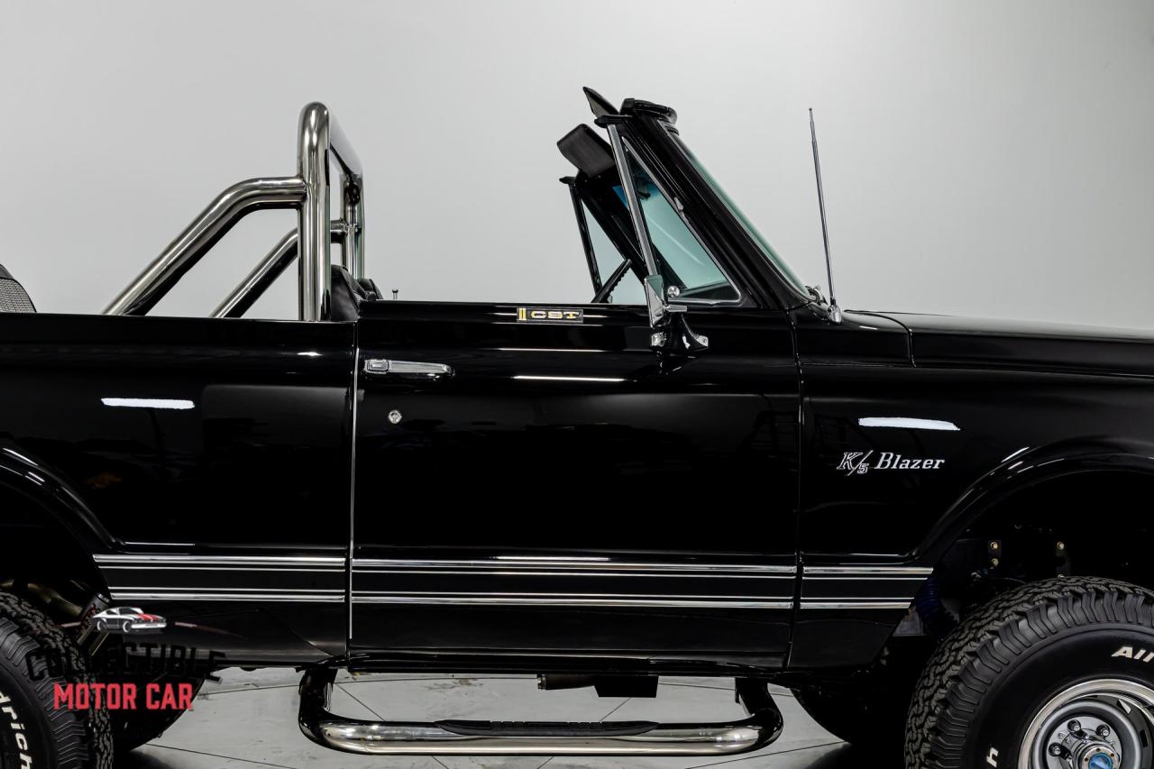 1972 Chevrolet Blazer K5