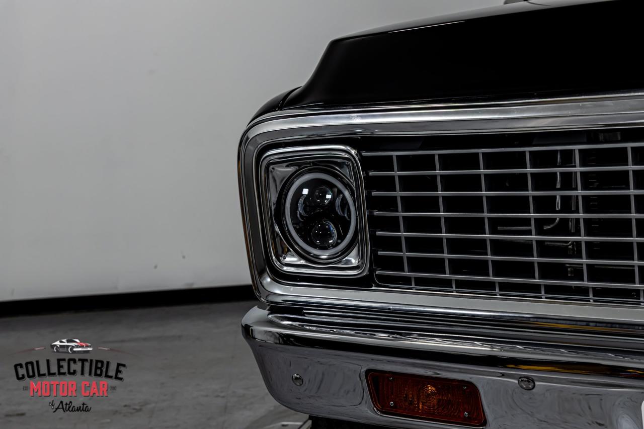 1972 Chevrolet Blazer K5