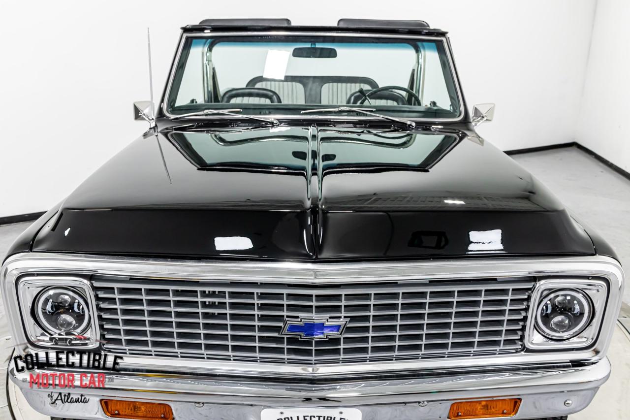 1972 Chevrolet Blazer K5
