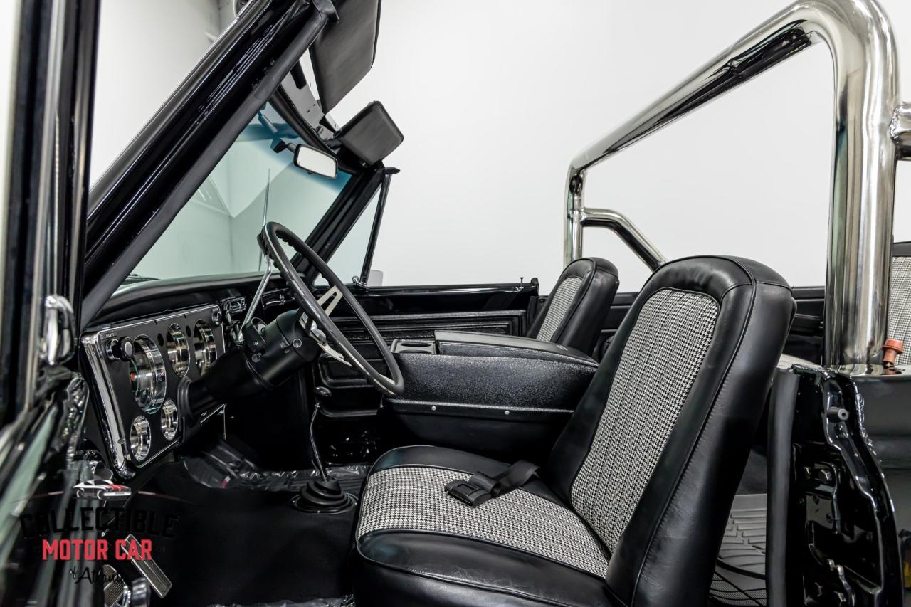 1972 Chevrolet Blazer K5