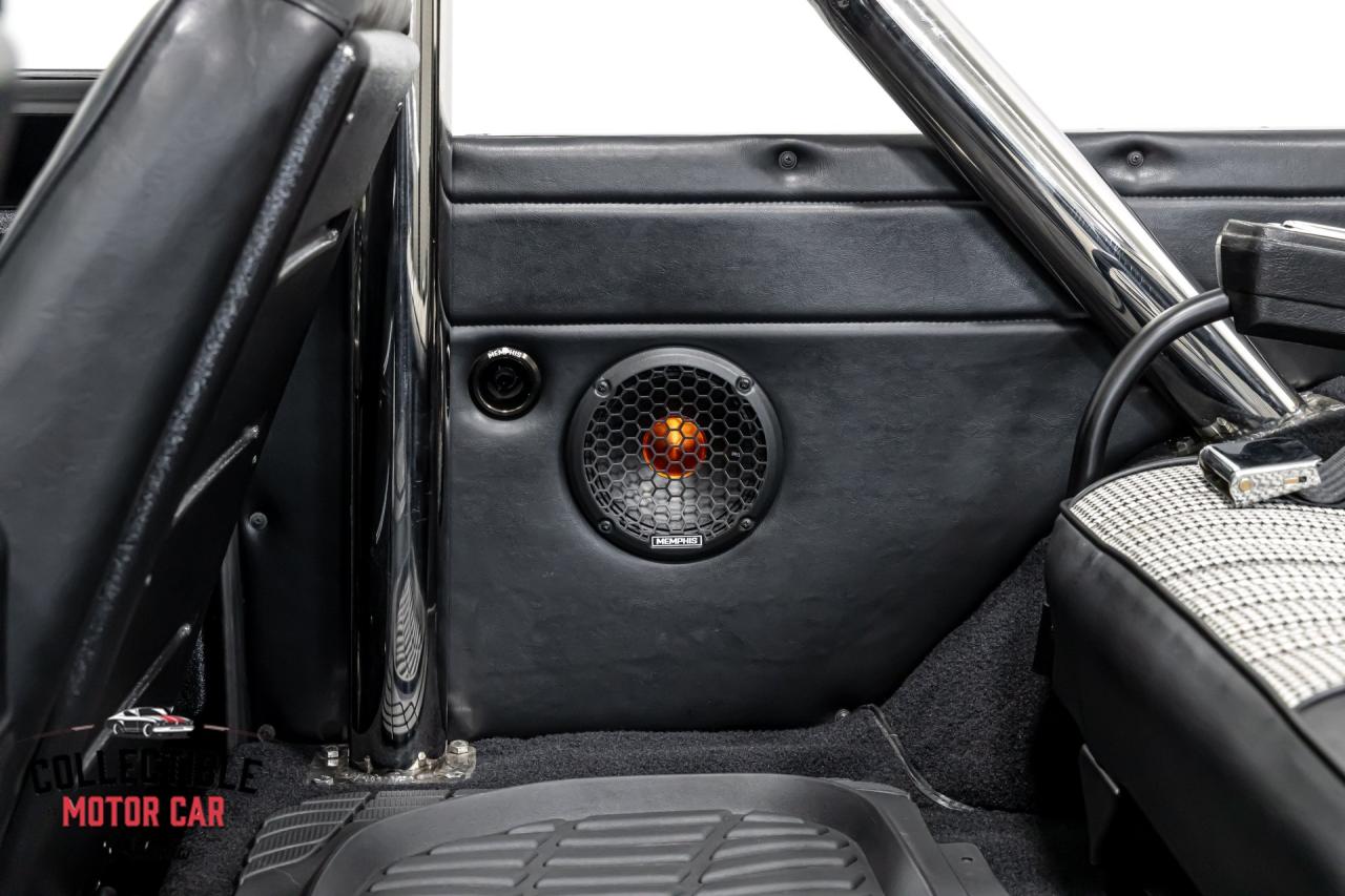 1972 Chevrolet Blazer K5