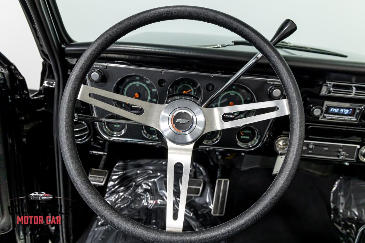 1972 Chevrolet Blazer K5