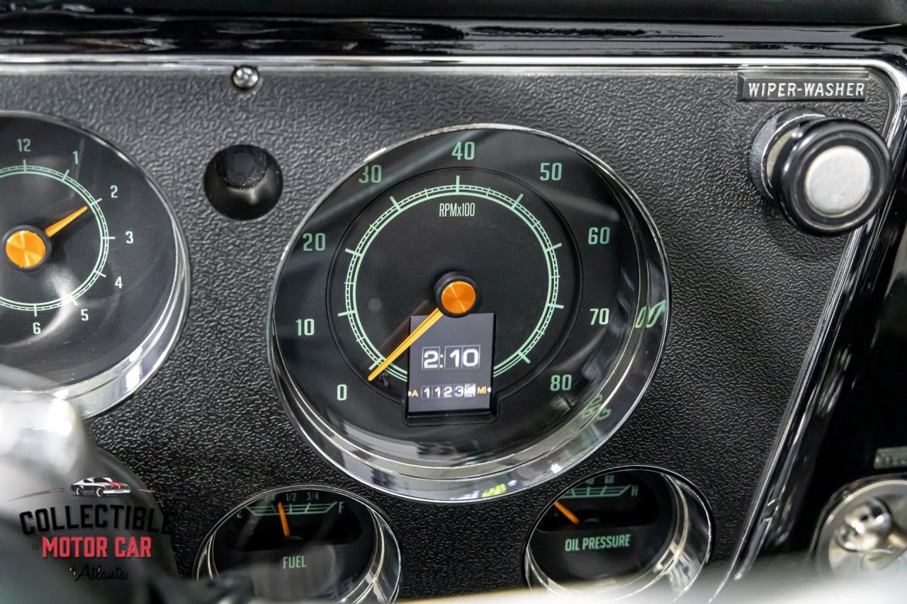 1972 Chevrolet Blazer K5