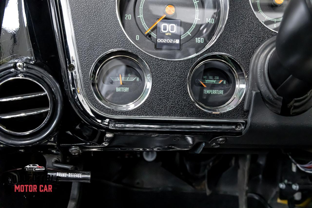 1972 Chevrolet Blazer K5