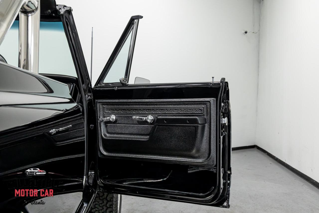 1972 Chevrolet Blazer K5