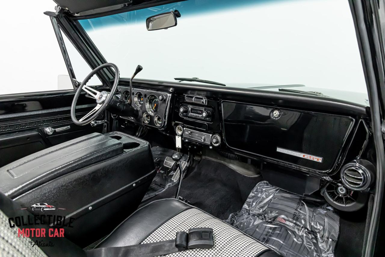 1972 Chevrolet Blazer K5