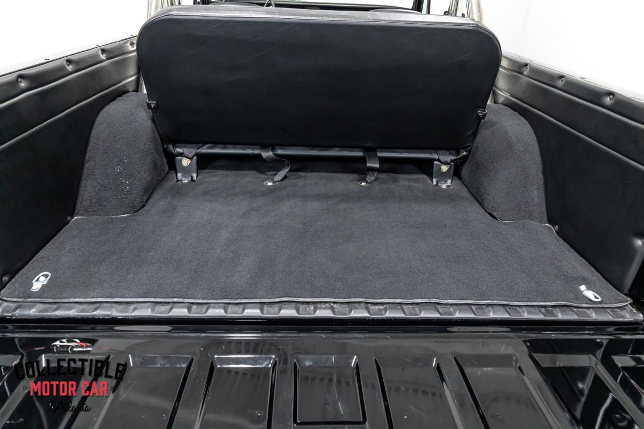 1972 Chevrolet Blazer K5