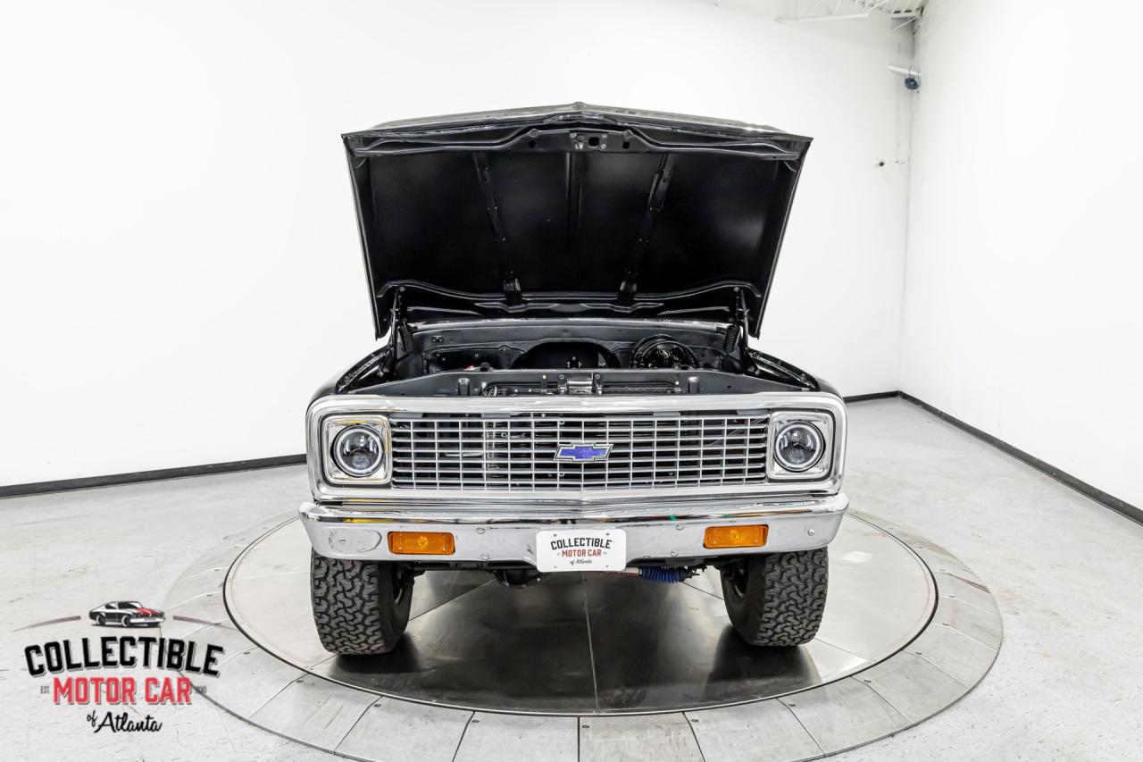 1972 Chevrolet Blazer K5