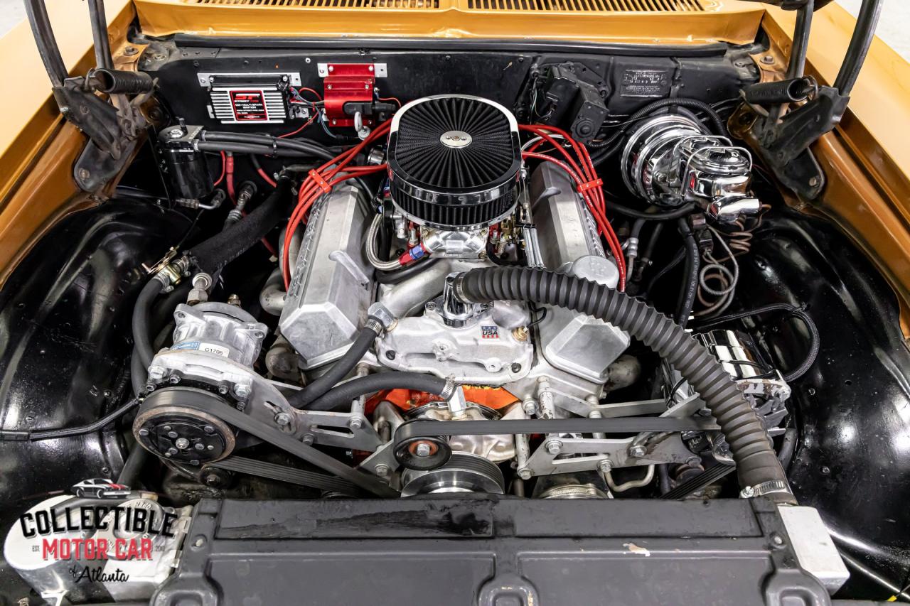 1972 Chevrolet Nova