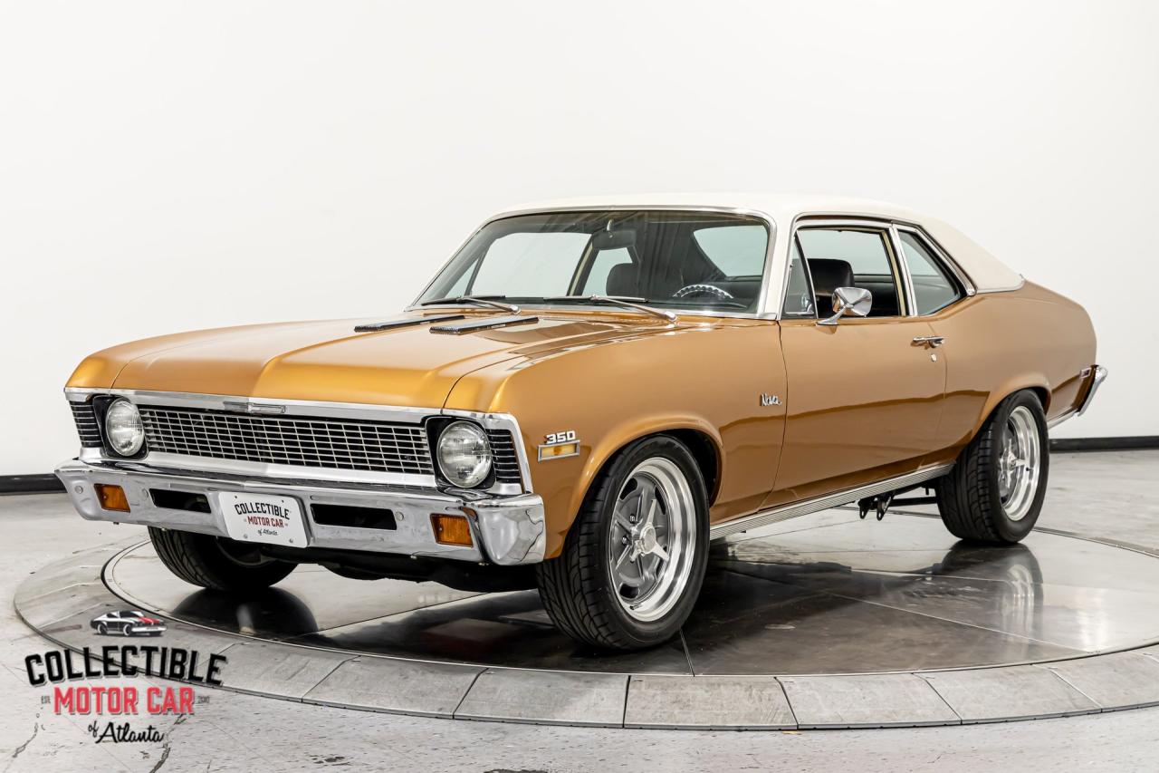 1972 Chevrolet Nova