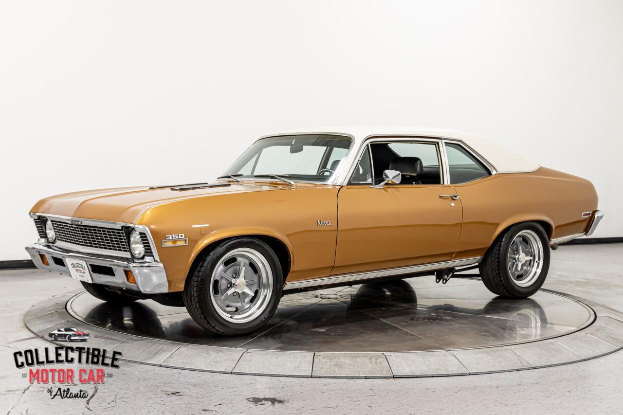 1972 Chevrolet Nova