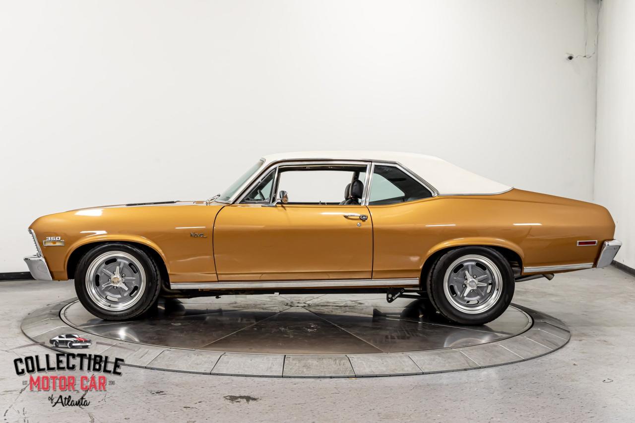 1972 Chevrolet Nova