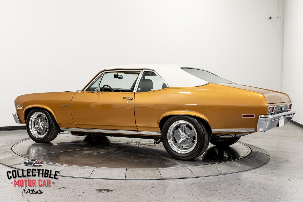 1972 Chevrolet Nova