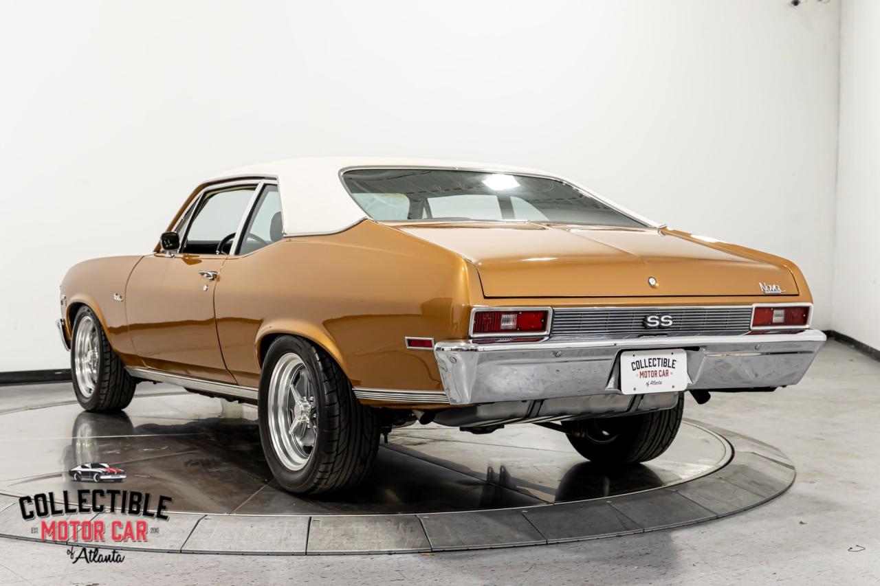 1972 Chevrolet Nova