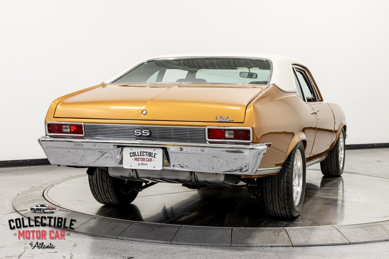 1972 Chevrolet Nova