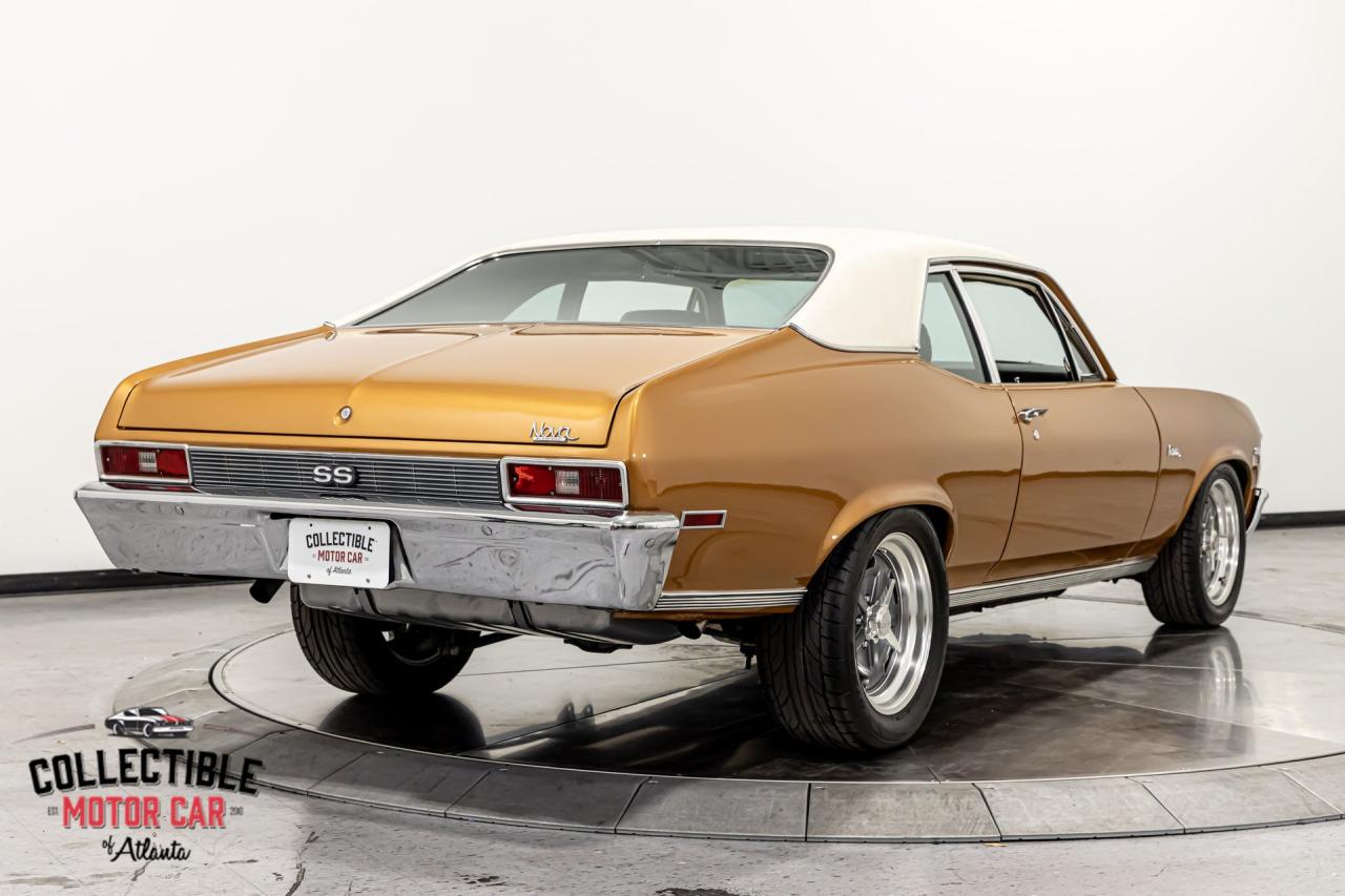 1972 Chevrolet Nova