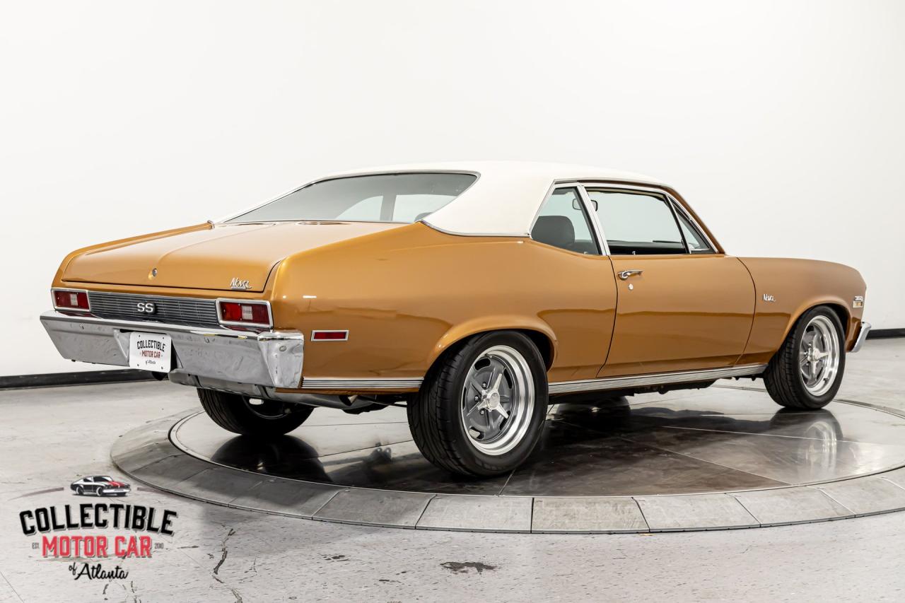 1972 Chevrolet Nova