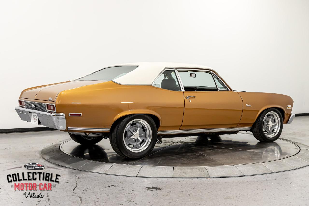 1972 Chevrolet Nova