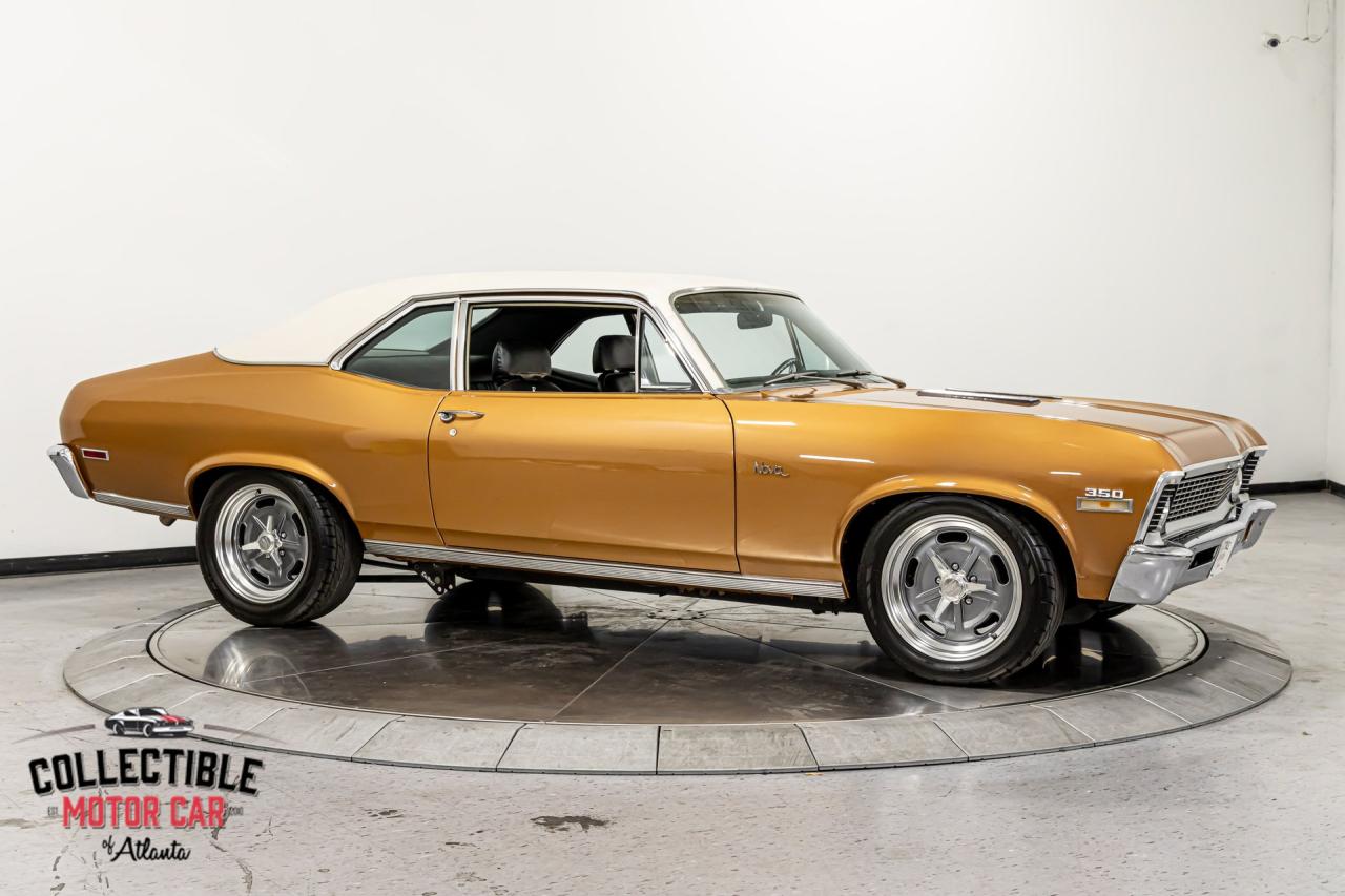 1972 Chevrolet Nova