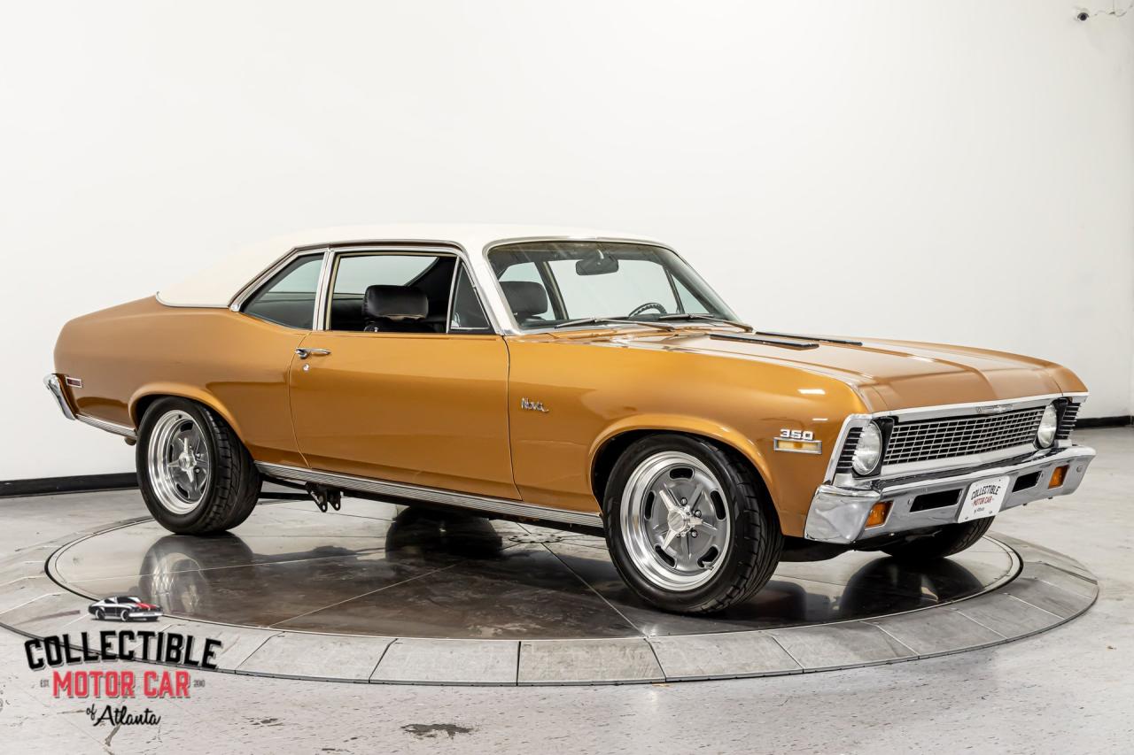 1972 Chevrolet Nova