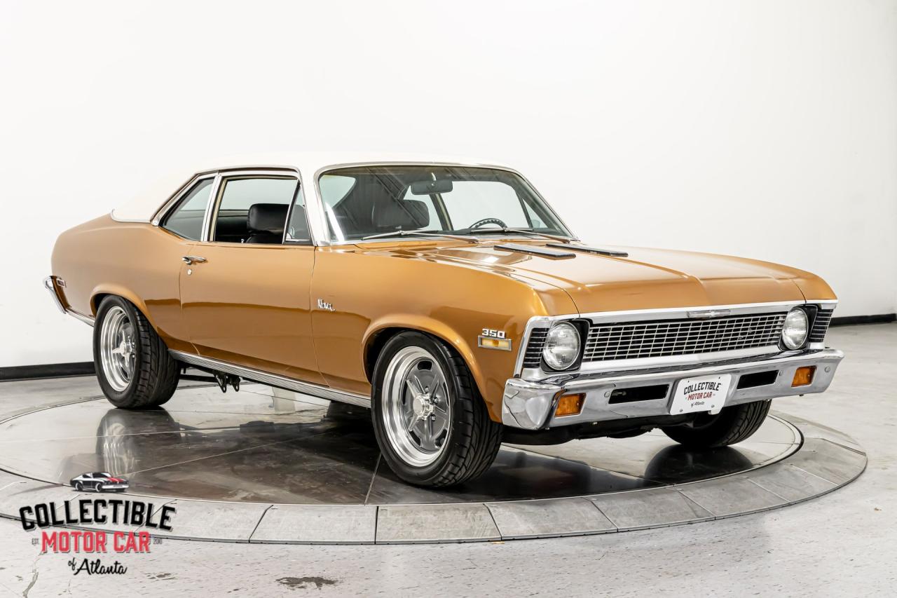 1972 Chevrolet Nova