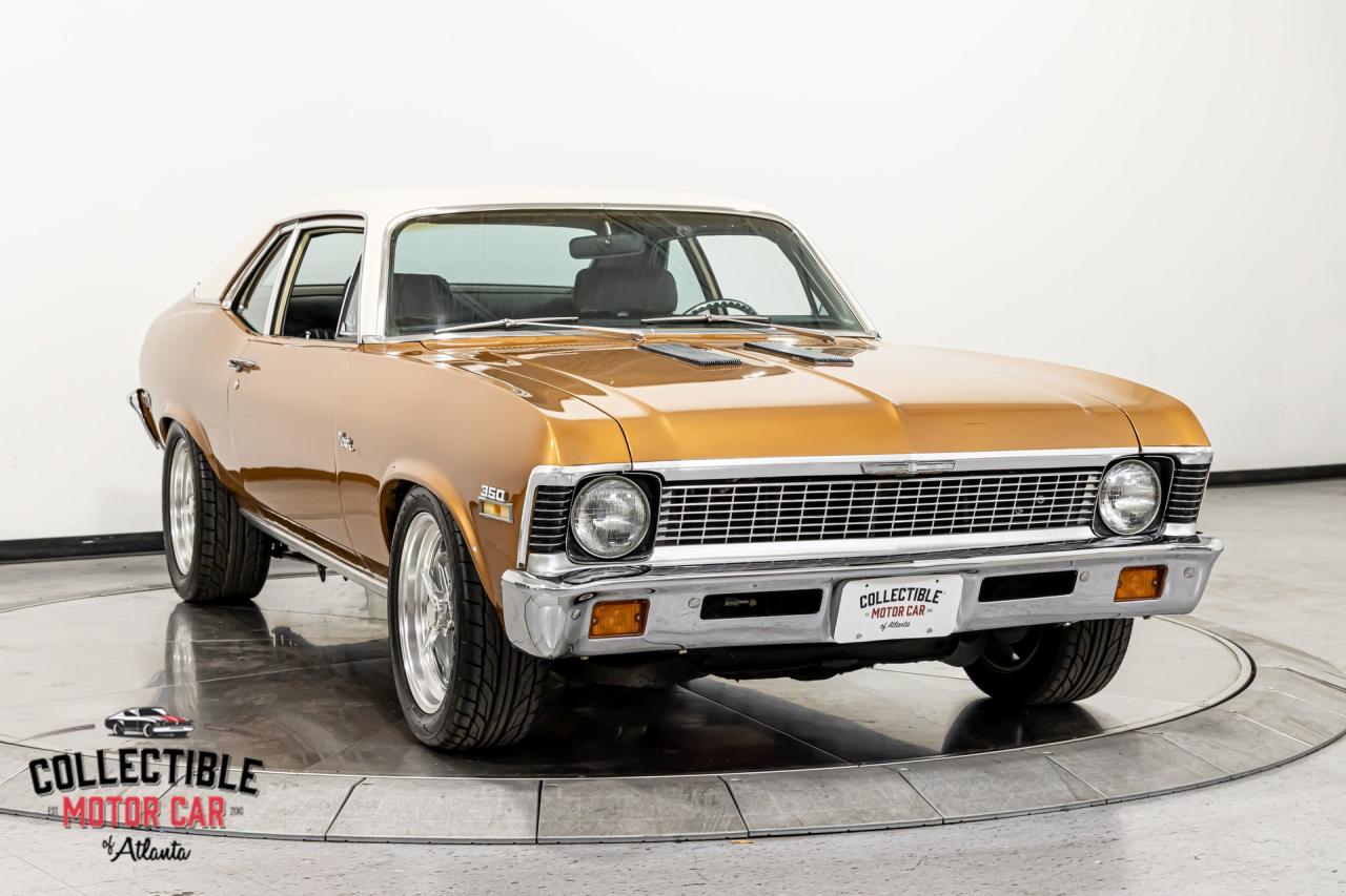 1972 Chevrolet Nova