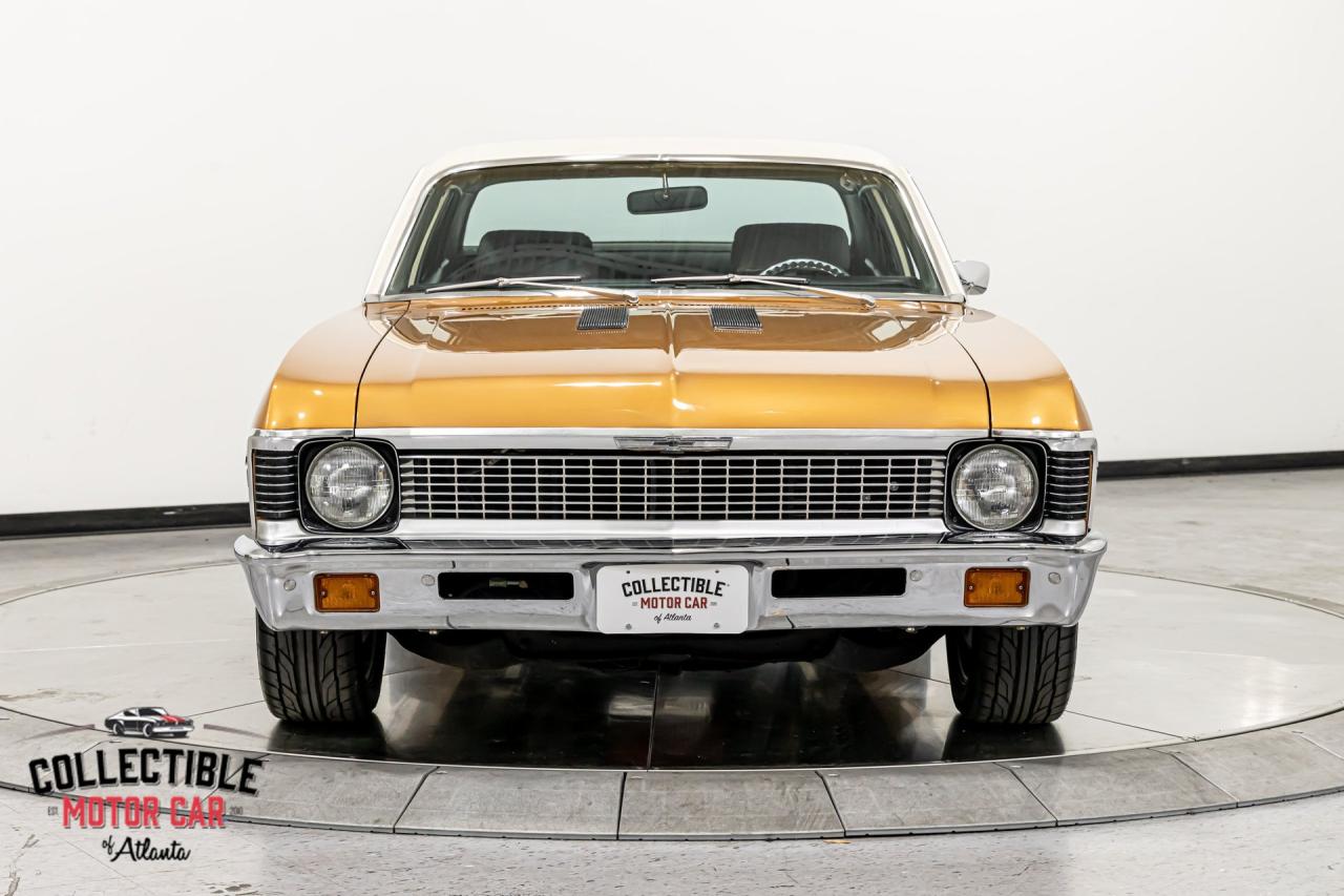 1972 Chevrolet Nova