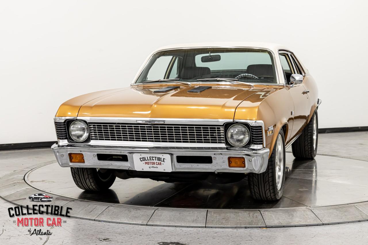 1972 Chevrolet Nova
