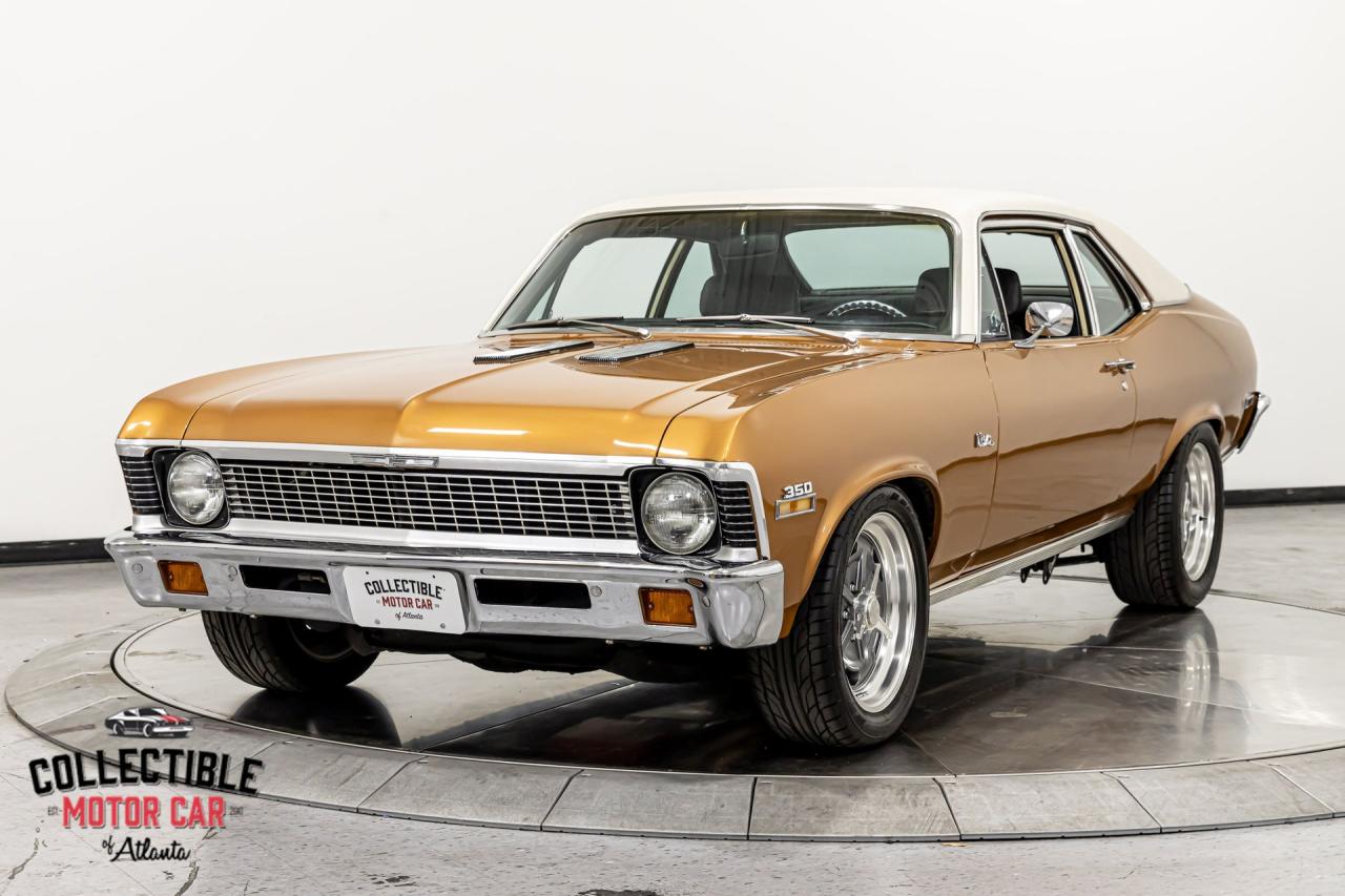 1972 Chevrolet Nova