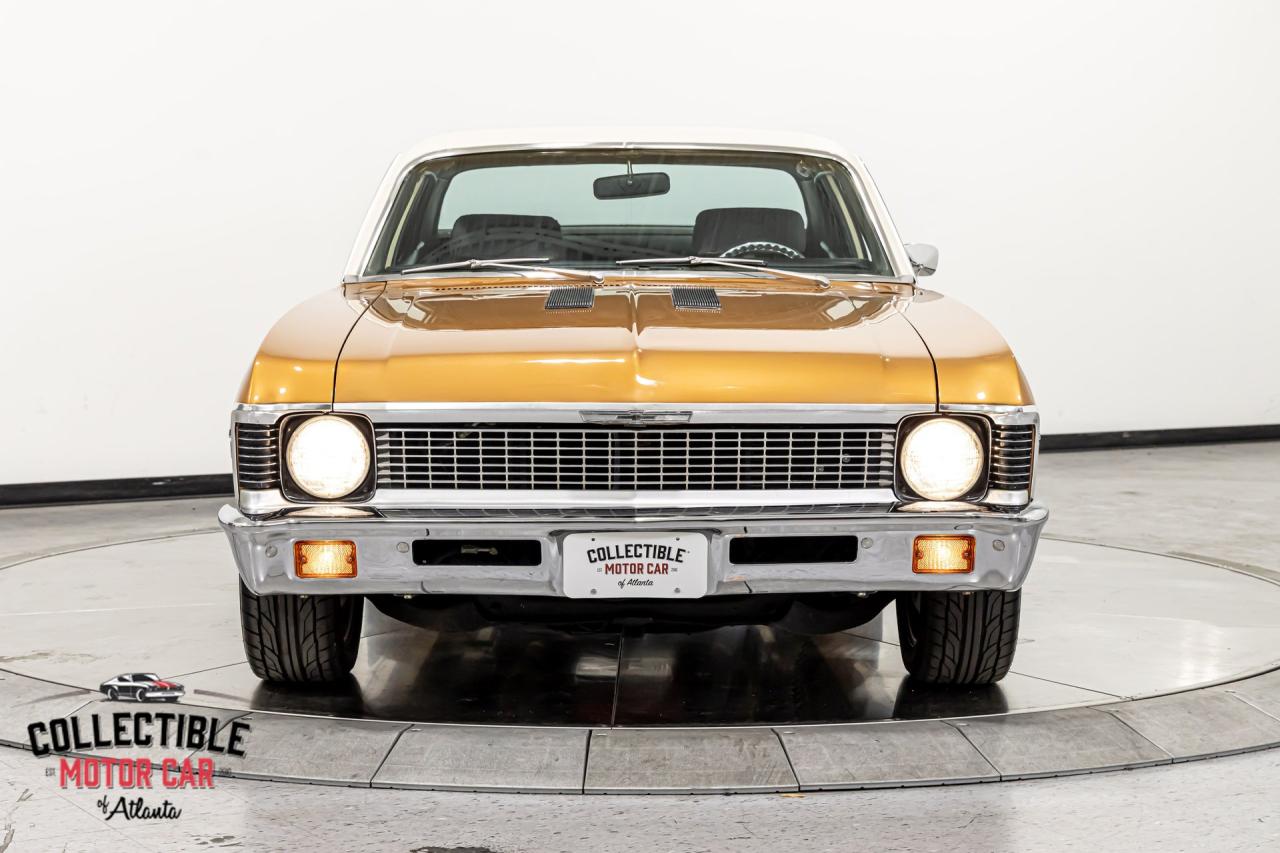 1972 Chevrolet Nova