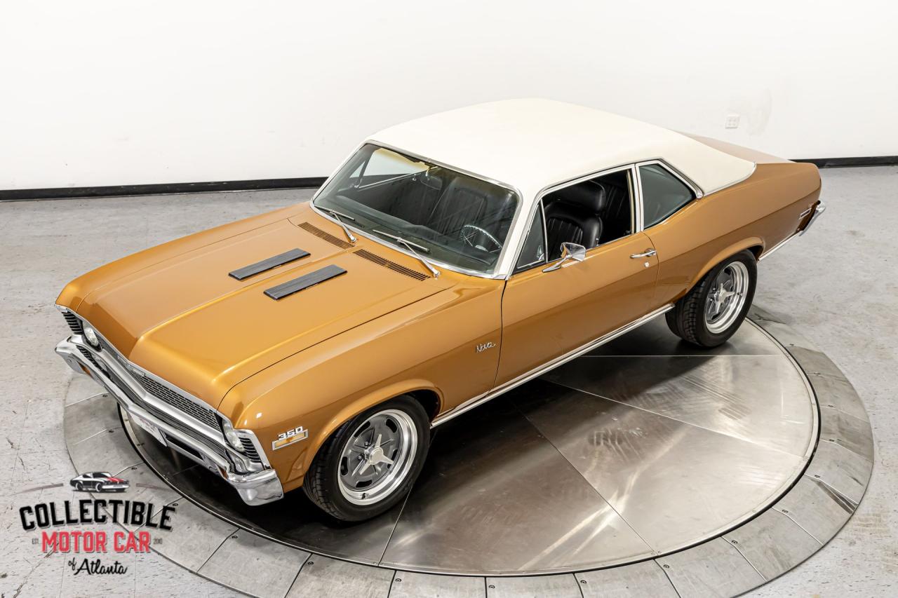 1972 Chevrolet Nova